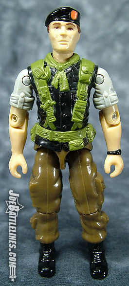 Night Force Falcon front