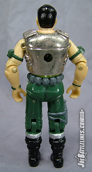 Super Trooper back