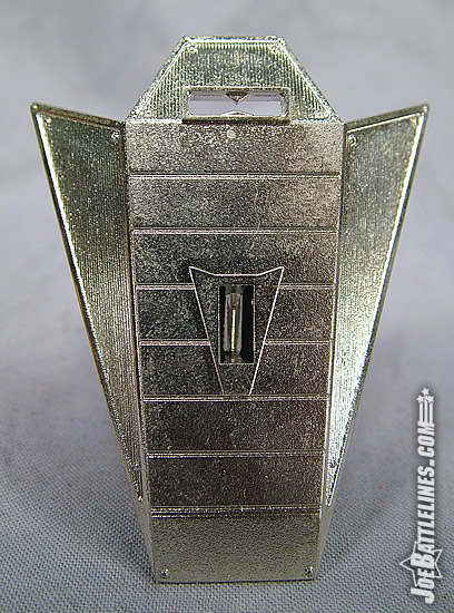 Super Trooper's shield