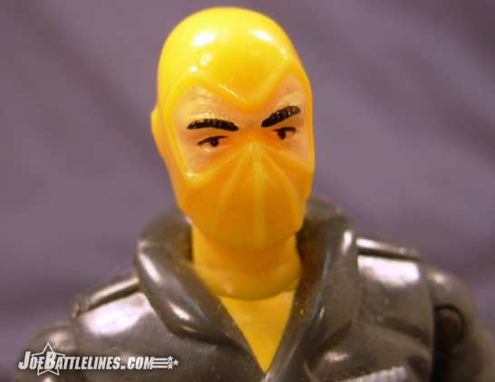 Decimator closeup