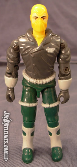 Decimator front