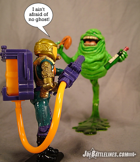 Who ya gonna call?