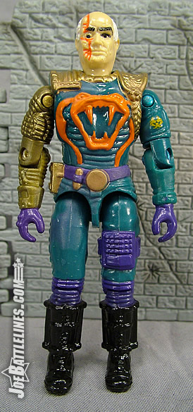 Cesspool front