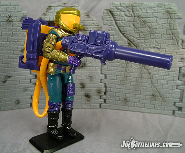 Cesspool - ready to wreak havoc!