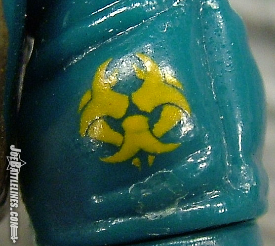 Cesspool's hazmat logo