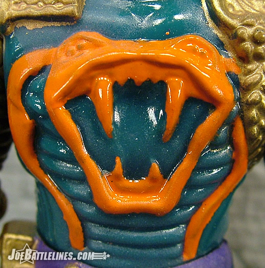 Cesspool's Cobra sigil