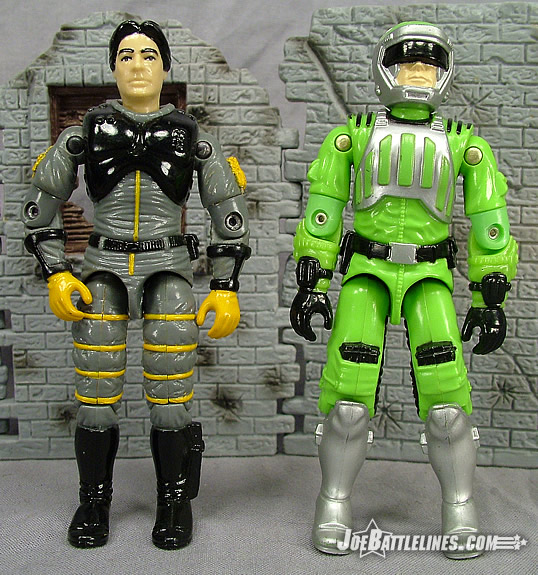 Sci-Fi comparision