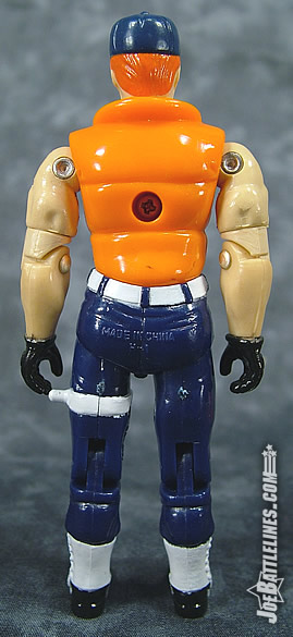 Cutter back
