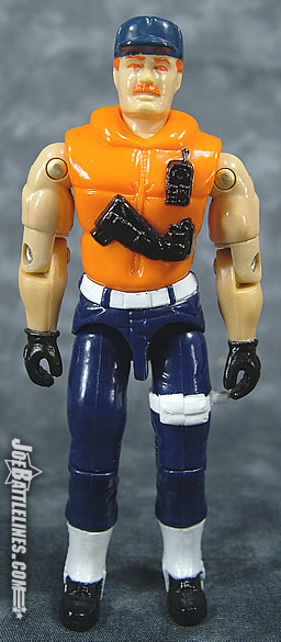 Cutter front