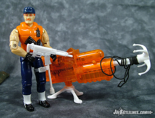 1992 DEF Cutter and gear