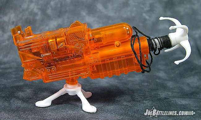 Cutter's Electronic Battle Flash Grappling Hook"