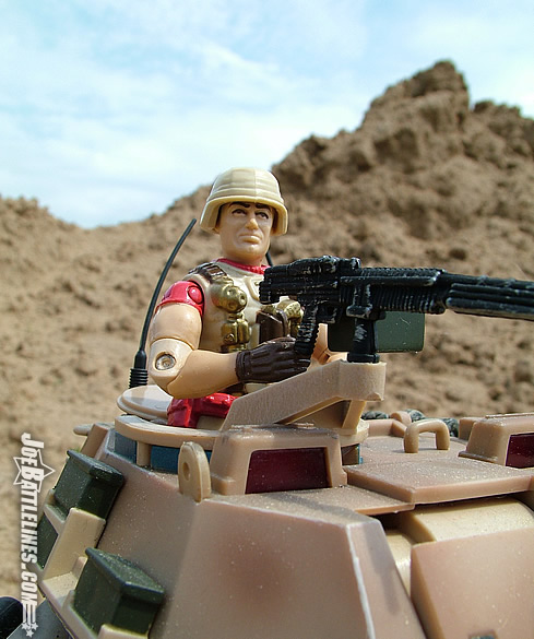 Duke: "Let's ride!"