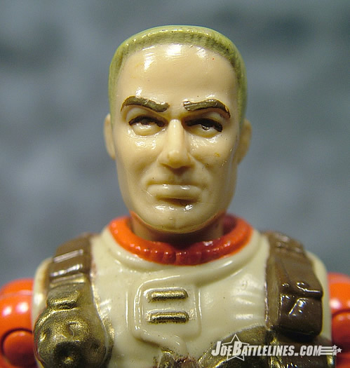 Duke closeup