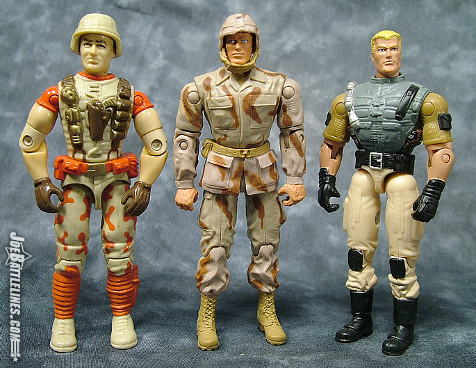 Desert versions of Duke