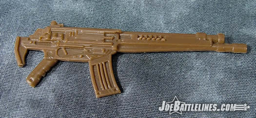 Duke rifle