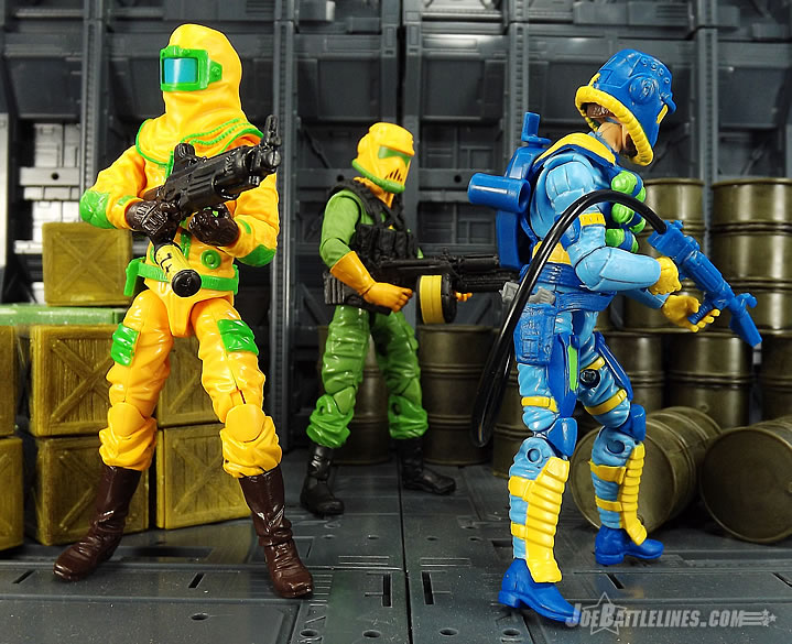 G.I. Joe zombie initiative eco force