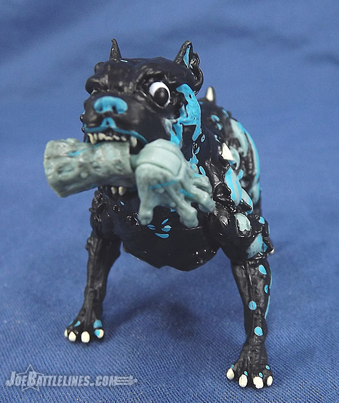 G.I. Joe Zombie Initiative Dawg