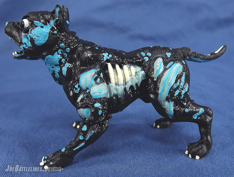 G.I. Joe Zombie Initiative Dawg