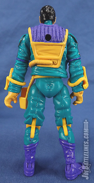 G.I. Joe Zombie Initiative Repulsor