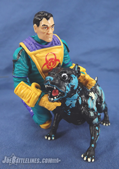 G.I. Joe Zombie Initiative Repulsor & Dawg