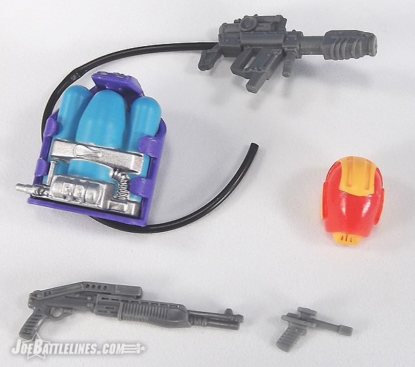 G.I. Joe Zombie Initiative Repulsor