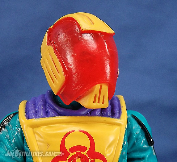 G.I. Joe Zombie Initiative Repulsor