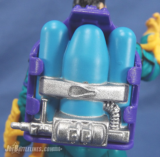 G.I. Joe Zombie Initiative Repulsor