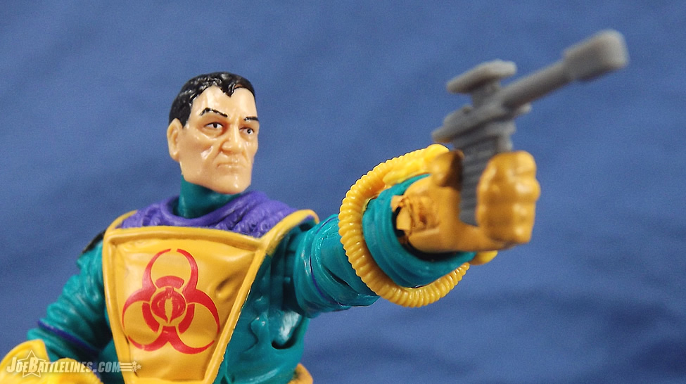G.I. Joe Zombie Initiative Repulsor