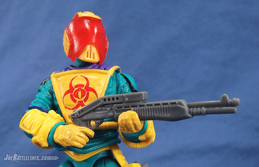 G.I. Joe Zombie Initiative Repulsor