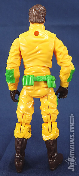 G.I. Joe zombie initiative eco force clean-sweep