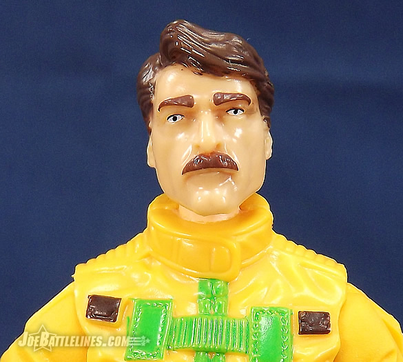 G.I. Joe zombie initiative eco force clean-sweep