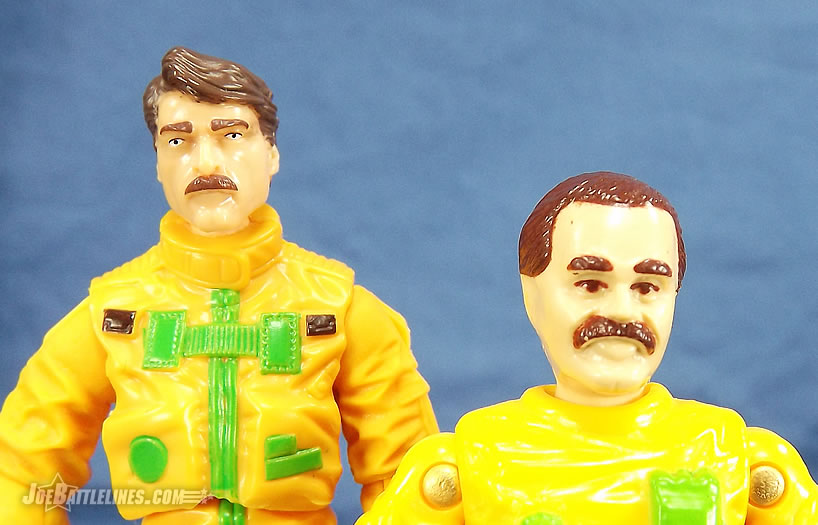 G.I. Joe zombie initiative eco force clean-sweep