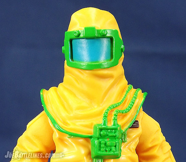 G.I. Joe zombie initiative eco force clean-sweep
