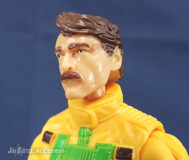 G.I. Joe zombie initiative eco force clean-sweep