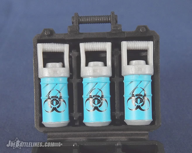G.I. Joe Zombie Initiative Cobra Lab Rat