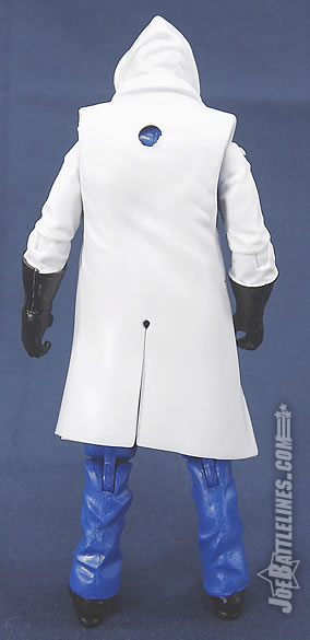 G.I. Joe Zombie Initiative Cobra Lab Rat