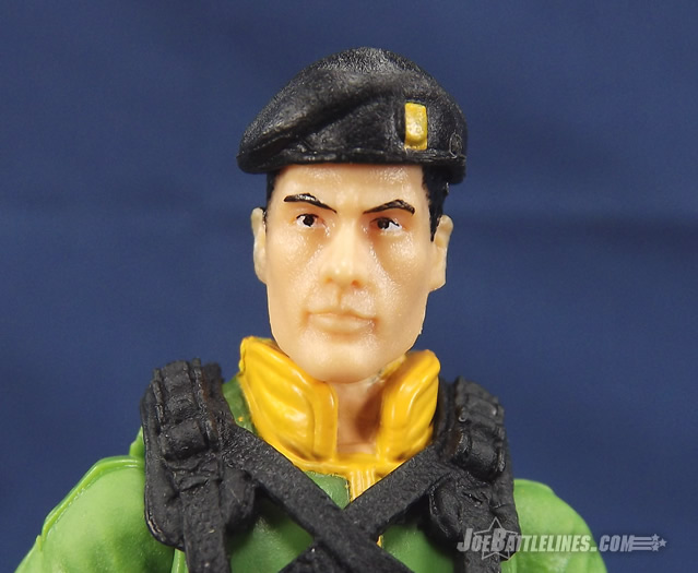 G.I. Joe zombie initiative eco force Flint