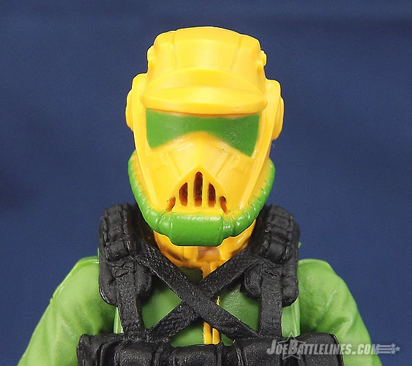 G.I. Joe zombie initiative eco force Flint