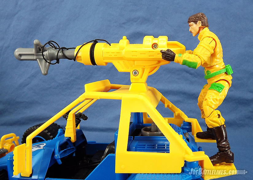G.I. Joe Zombie Initiative ECO-Striker