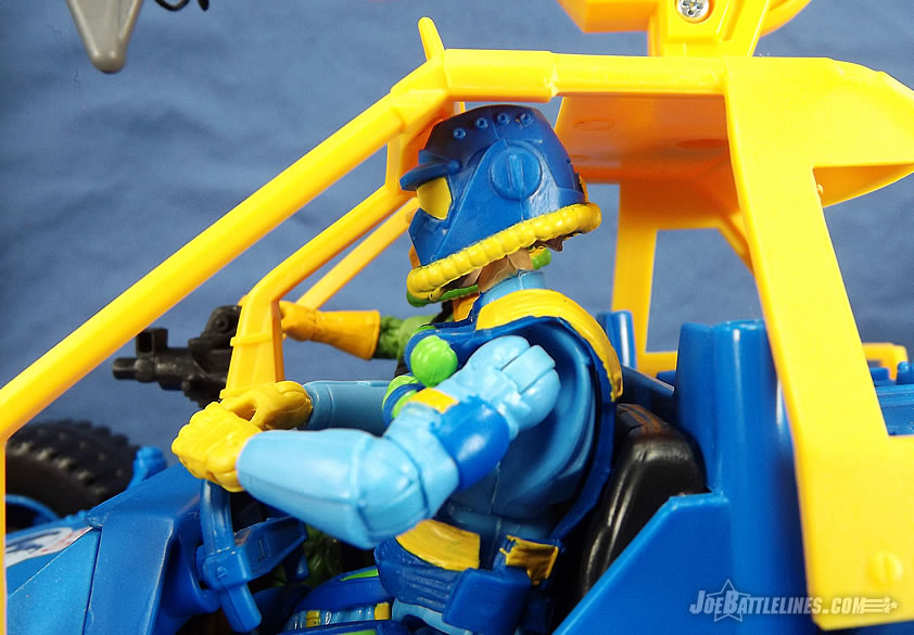 G.I. Joe Zombie Initiative ECO-Striker
