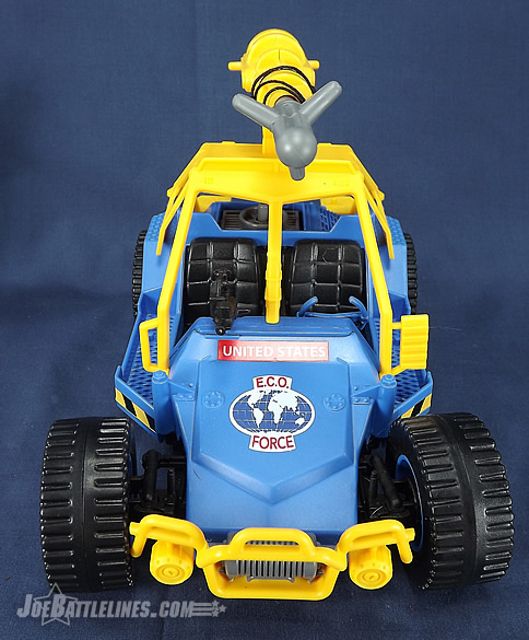 G.I. Joe Zombie Initiative ECO-Striker