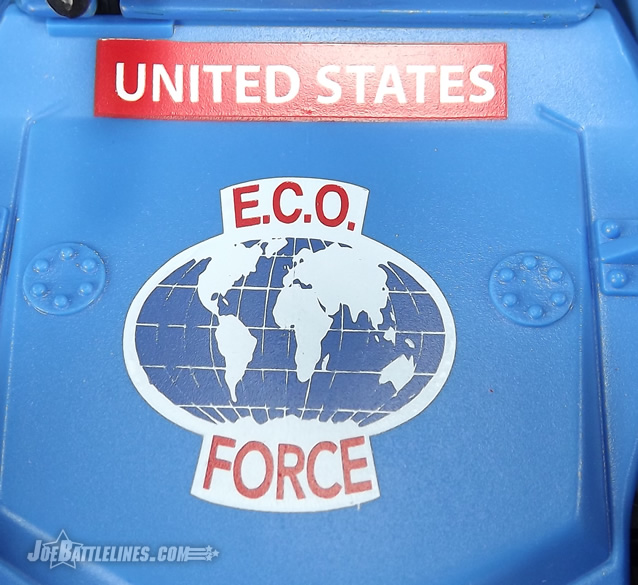 G.I. Joe Zombie Initiative ECO-Striker