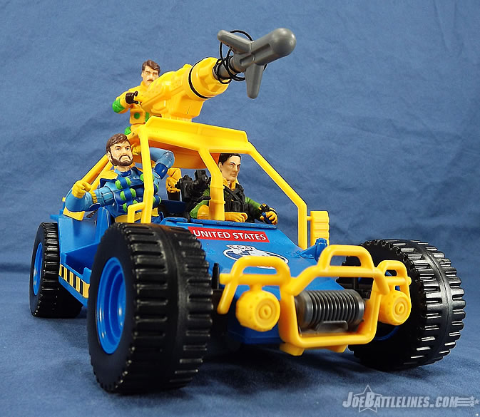 G.I. Joe Zombie Initiative ECO-Striker