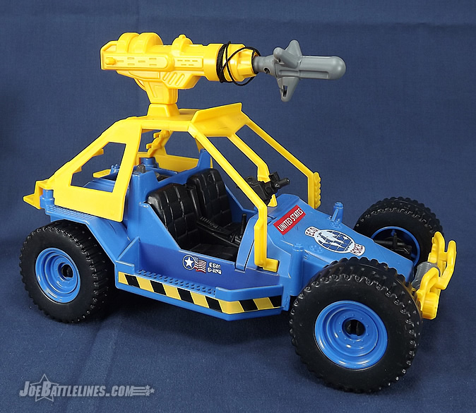 G.I. Joe Zombie Initiative ECO-Striker