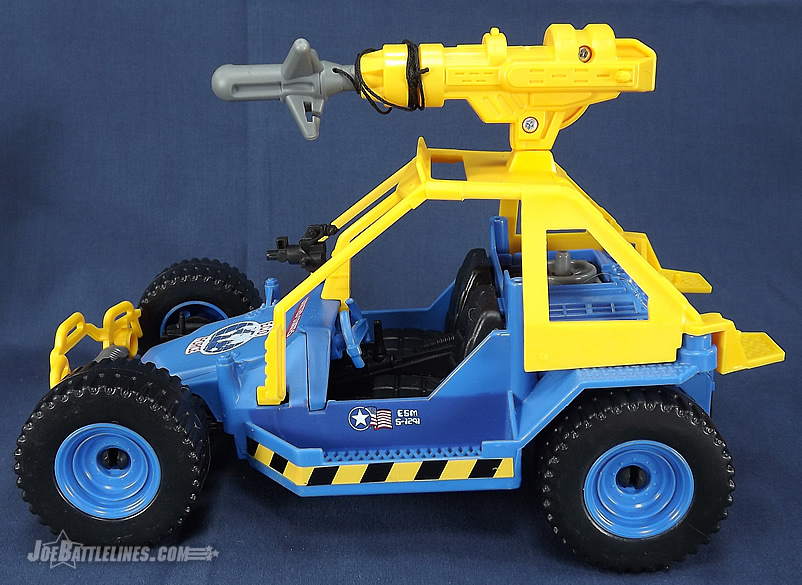 G.I. Joe Zombie Initiative ECO-Striker