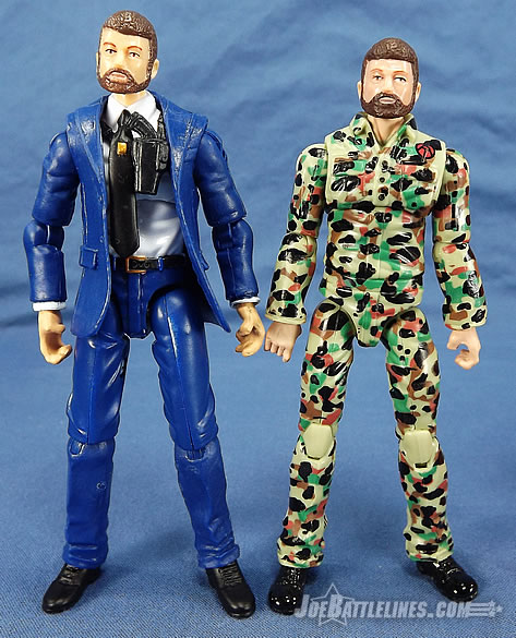 G.I. Joe Collector's Convention 2014 G.I. Joe Colton