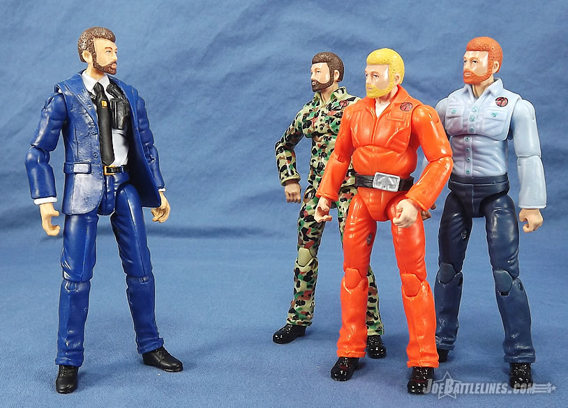 G.I. Joe Collector's Convention 2014 G.I. Joe Colton