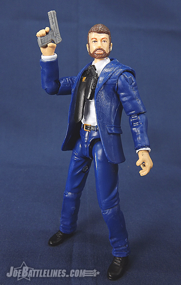 G.I. Joe Collector's Convention 2014 G.I. Joe Colton