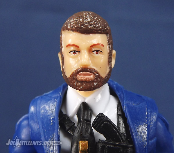 G.I. Joe Collector's Convention 2014 G.I. Joe Colton