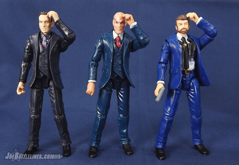 G.I. Joe Collector's Convention 2014 G.I. Joe Colton